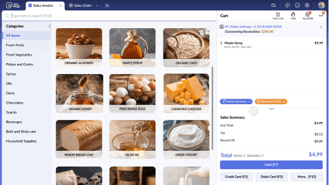 Why Zoho POS (formerly Zakya) Is a Game-Changer for Canadian Small Businesses